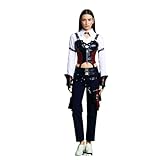 Weixu Cosplay Costume Fancy Dress Up Halloween Carnival Party Outfit for Women L