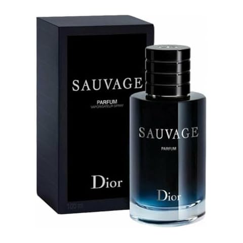 Dior Sauvage Parfum Spray for Men Cover