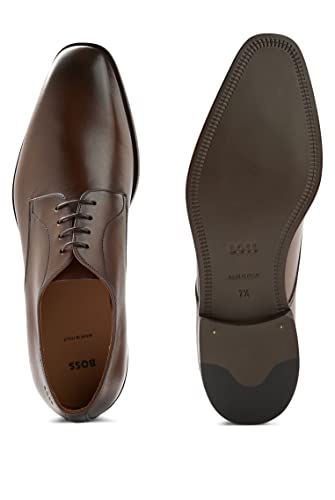 Image of BOSS Mens Lisbon derb bu1 n