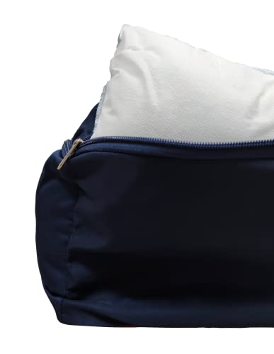 Fábrica Pet Cama Impermeável Marinho P