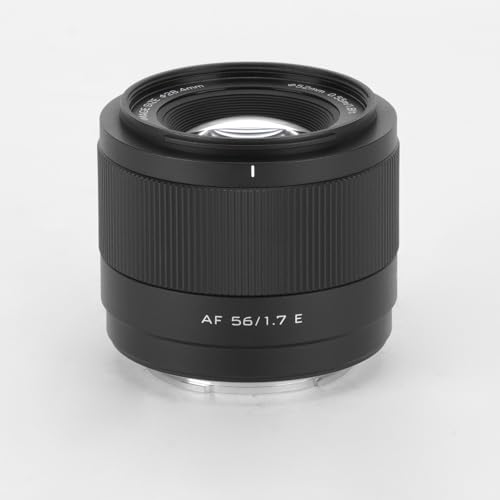 VILTROX 56mm F1.7 E APS-C Lens for Sony E-Mount - Image 3