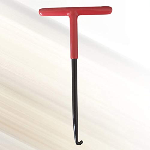 BESPORTBLE Exhaust Spring Hook Puller Tool Brake Spring Hook Vehicle Springs Removal Installation Adjustment for Motorcycle Dirt Bike MX ATV Exhaust Pipe