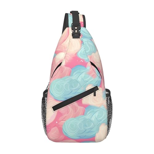 Bolso tipo Sling para mujeres y hombres