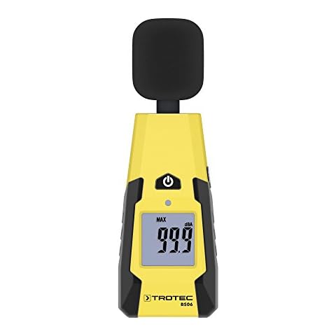TROTEC BS06 Sound Level Meter Cover