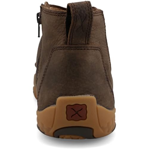 Image of Twisted X Men's 4 inch Chelsea Driving Moc Boot