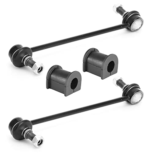 Front Anti Roll Sway Bar Stabiliser Drop Links & D Bushes For Mazda Bongo Friendee Ford Freda 2.5 1995-2005