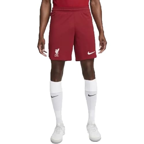 Short Nike 2022/23 Domicile Homme Short Sport Football Noir Bleu