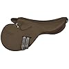 Sella Sintetica Da Corsa Cwell Equine Full Tree - Marrone 45,7 Cm