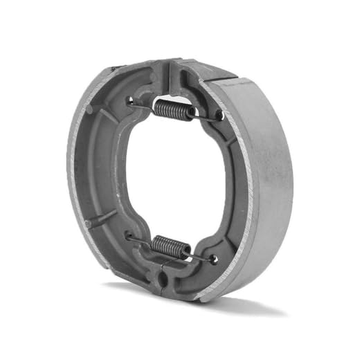 Pâtes de frein à tambour 130mm pour moto YBR125 avant et arrière