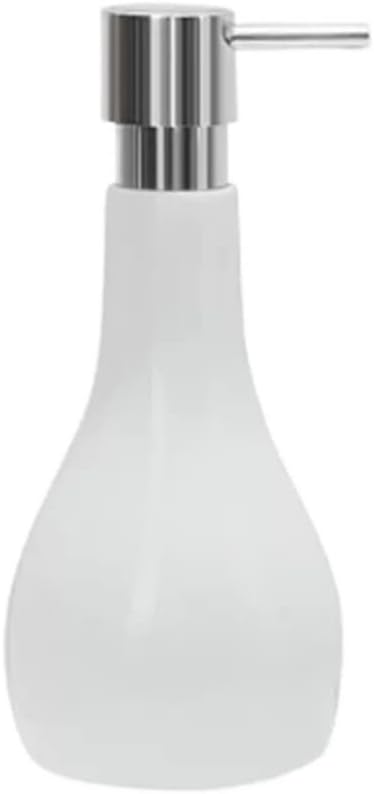 Soap Dispenser Lotion Bottle Liquid Dispenser Soap Dispenser Ceramics Bottles With Elegant Pump Top Bathroom Empty Shampoo Bottles Lotion Dispenser Liquid Soap Dispenser ( Color : E , Size : 400ml )