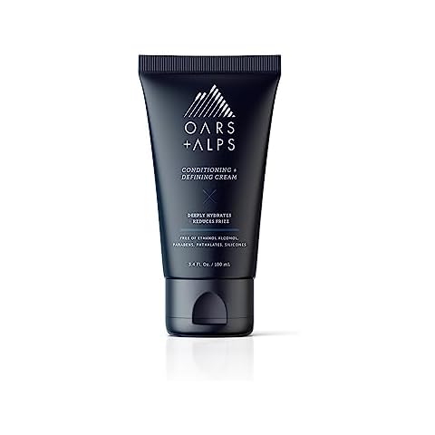 Oars + Alps Conditioning and Defining Cream Cover