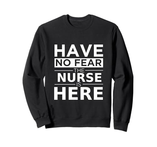 Have No Fear Nurse Is Here �ʔ��� �M�t�g �d�� ���[���A �d�� �v���C�h �g���[�i�[