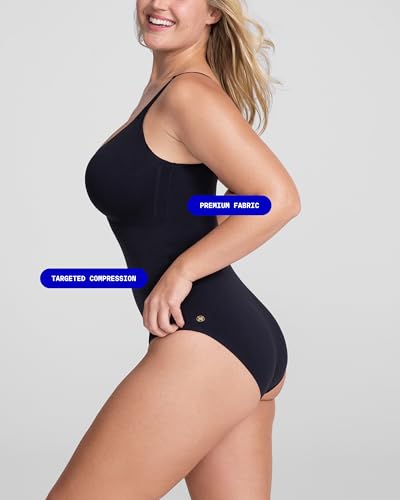 HONEYLOVE Shapewear for Women - Cami Bodysuit2