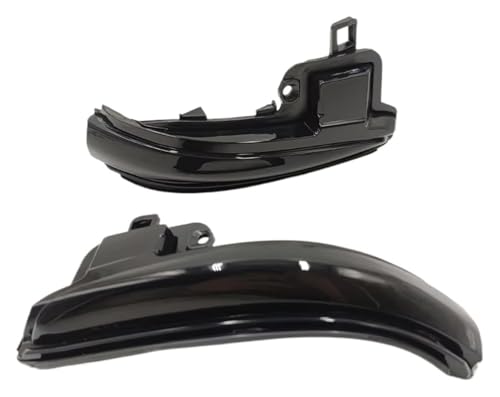 Clignotant rétroviseur LED dynamique pour éviter les angles morts en auto