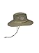 Unisex Safari Sun Bucket Hat with Breathable Mesh Crown