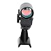 Tangxi Red Dot Finder Scope for Astronomical Telescope Reflex Viewfinder, Star Pointer Viewfinder Astronomical Telescope Accessories with Slide in Bracket