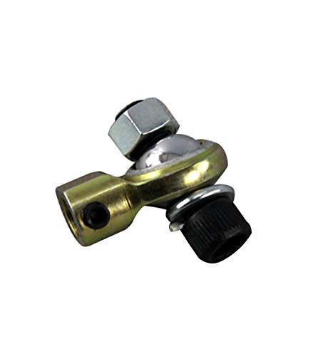 CoolingSky Direct Parts丨Clutch Rod Permanent Fix Repair Compatible with Ford Powerstroke,Heavy Duty F150 F250 F350 Bronco Heim Joint Kit