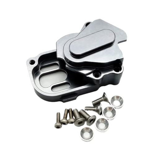 RC�J�[���i For Kyosho NSR500 D5 �A���~�M�A�{�b�N�X�ɓK�����ύX���ꂽ�M�A�䃊���[�g�R���g���[���Ԃ̃A�b�v�O���[�h���i(Gray)