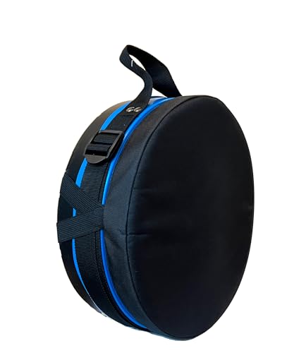 Image of Outward Gear Collapsible Stool Cushion (Exclude Stool) for Retractable Folding Stools, Original & Authentic Telescopic Stool Seat Cushion with Thickened Premium Soft Foam (Round 2-Pack)