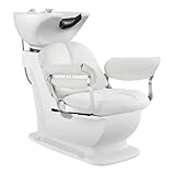 Beauty Salon Shampoo Backwash Unit Hair Washing Shampoo Sink MOCHILAGON