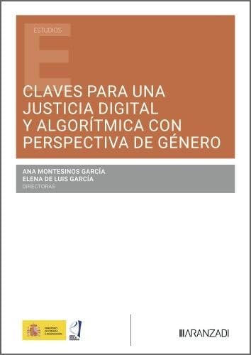 Claves para una justicia digital y algorítmica con perspectiva de género (Estudios)