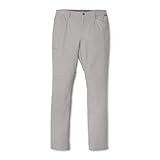 Field & Stream Men's Slinger Nylon Fishing Pants, Light Grey, 34Wx32L