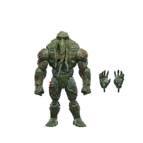 Hasbro Man Thing Marvel Legends - vue 4