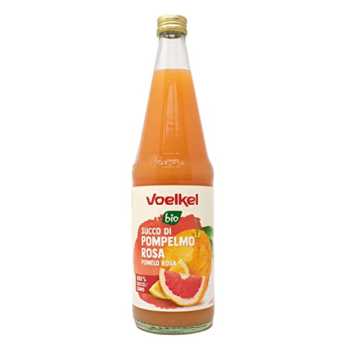Zumo de Pomelo Rosa Eco 700ml Voelkel