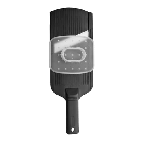 Gehring Keramikhobel I Gemüsehobel I Reibe für Gemüse I scharfe Keramikklinge I Gemüseschneider mit Fingerschutz I spülmaschinengeeignet