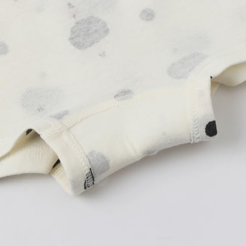 Girls Tank top Undershirt Set with Briefs, 6 Piece Pattern Collection Soft Matching Cotton Cute Carton Printing4