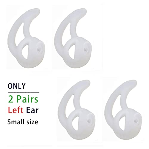 Silicone Fin Ear Mold for Two Way Radio Earpiece Replacement Acoustic Tube by Luckvan - Used condition - Image 4