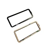 Protección resistente a los arañazos y duradera: La superficie tiene una alta dureza, capaz de resistir arañazos producidos por objetos duros cotidianos como llaves y uñas, evitando arañazos y marcas permanentes en la pantalla.