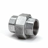 Sanha Temperguss Verschraubung, kon.-dicht, vz, 2IG, Rp 11/4