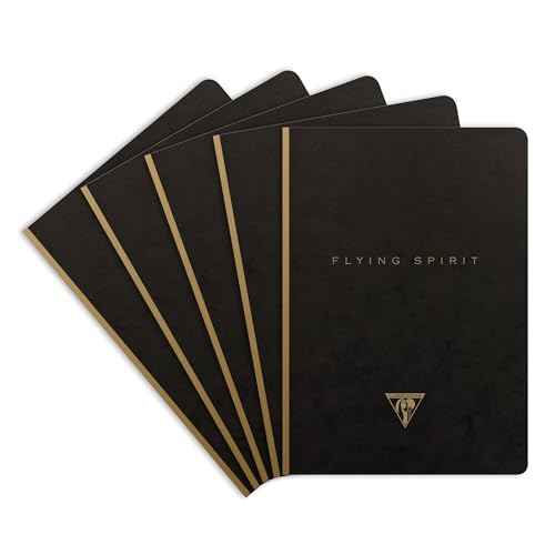 Carnet de notes Flying Spirit Clairefontaine 192 pages pour écrire vos récits