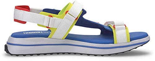 PUMA Mens Future Rider Game On River Sneakers Shoes Casual - Blue4