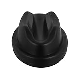 Mipcase Fahrrad Vorderrad Erhöhungsblock rutschfest aus Kunststoff Leicht Tragbar für Mountainbike Rennrad Indoor Training Fahrradzubehör