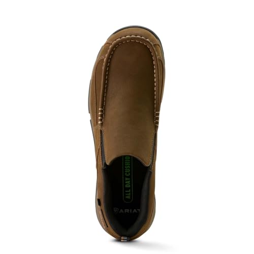 ARIAT ARIAT Men's Edge Slip-On Composite Toe Work Shoe