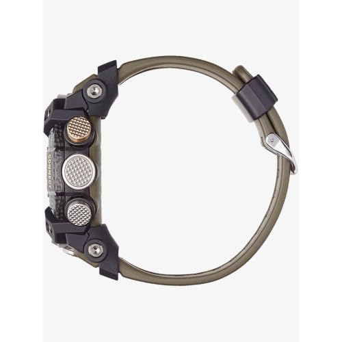 Montre Casio G-Shock Mudmaster incassable pour travailler dans la boue