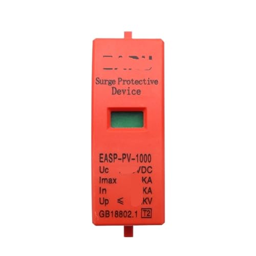 Cartouche DC SPD 800V 10-20KA noyau de remplacement de parasurtenseur photovoltaïque