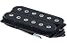 DiMarzio DP227FBK Liquifire Pickup, F-Spaced, Black