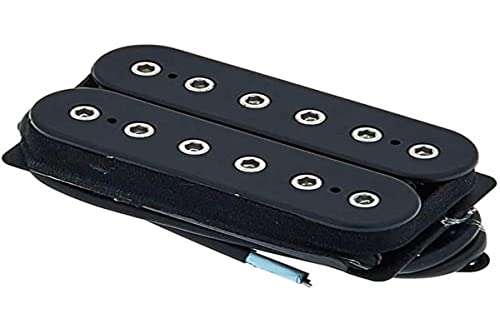 DiMarzio Liquifire Medium Power Humbucker F-spaced Micros de Guitare type John Petrucci Noir - Les Beatles, Paul McCartney, John Lennon, RIngo Starr, George Harrison DiMarzio Liquifire Medium Power Humbucker F-spaced Micros de Guitare type John Petrucci Noir