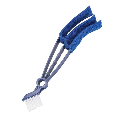Blind Duster & Window Cleaner Brush with 5...