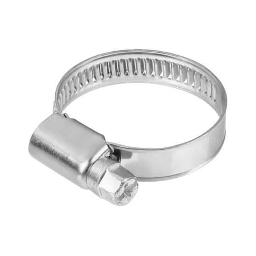 Schlauchschellen 130-150 mm, 100 Stück, Edelstahl W2, 9 mm breit, Dicke 0,7 mm, Rohrschellen mit Schneckenantrieb rostfrei, verstellbar - Schneckengewindeschellen für Schlauch, Rohr, Sanitär