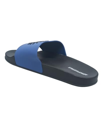 Aeropostale Men’s Slide Sandal – Casual Comfort Slip-On Footwear for Pool, Beach & Everyday Wear3