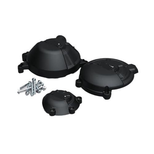 Protector de motor CB500X para rutas mixtas y protección de estator en caídas 6