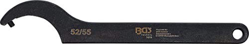 BGS 74216, Black, 52 - 55 mm - Image 3