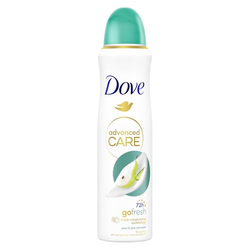 DOVE PERA & ALOE Spray Advanced Care 150 ml