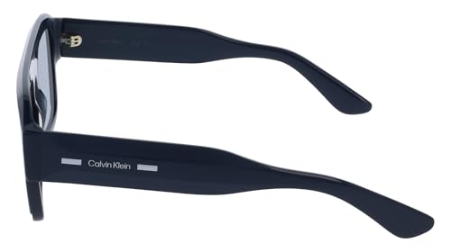 Calvin Klein Men's Sunglasses CK25509S/N - Blue with Lens - Image 3