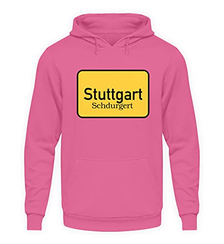 Sweat à capuche Stuttgart Generisch de qualité supérieure en coloris Rose Candyfloss S