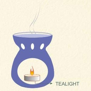 Miniatura 5 de HEM Mystic Sandal Aroma Oil  Fragancia fresca y duradera  Utilizado en difusor, popurrí y fragancia de habitación, 0.3 fl oz